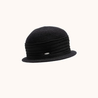 CLARA - CLOCHE EN LAINE BOUILLIE