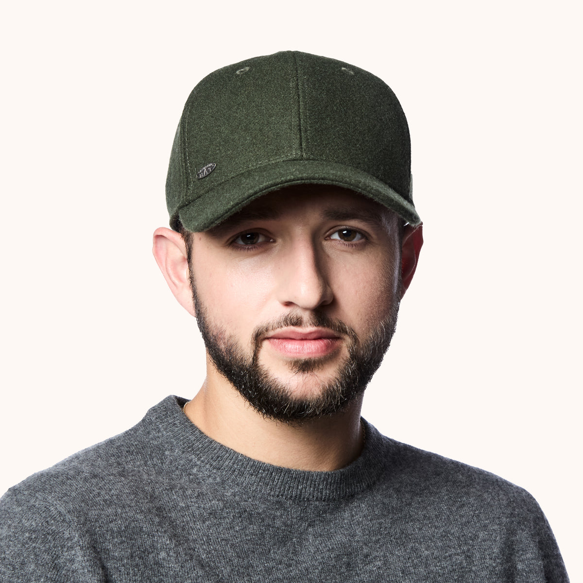 CAMBRE - CASQUETTE EN LAINE