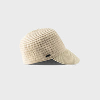 CLAVIA - CAP IN RIBBON AND STRAW