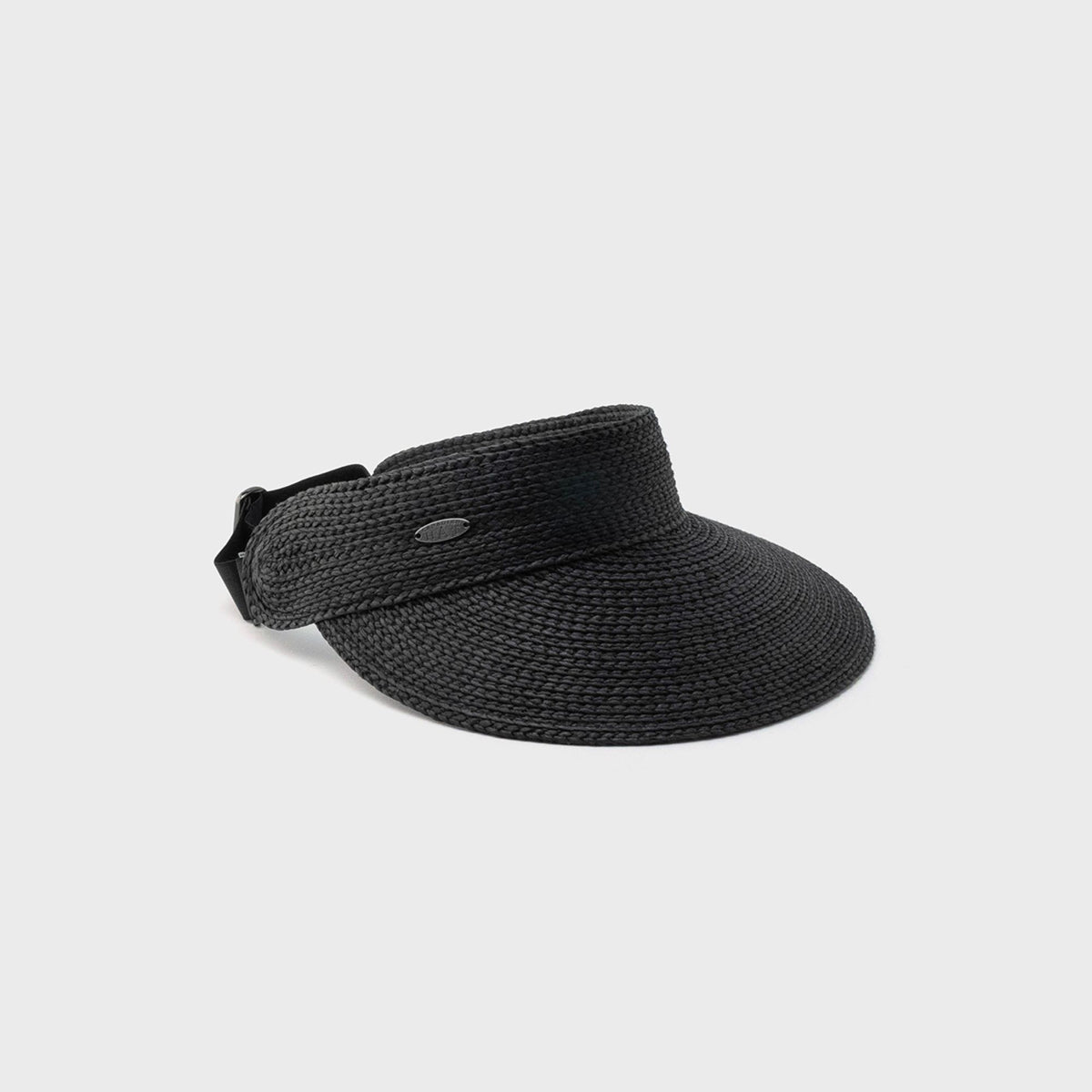 VENICIA - LARGE VISOR-2100-BLACK-M