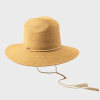 OPIA - LARGE OUTBACK BUCKET HAT W CORD