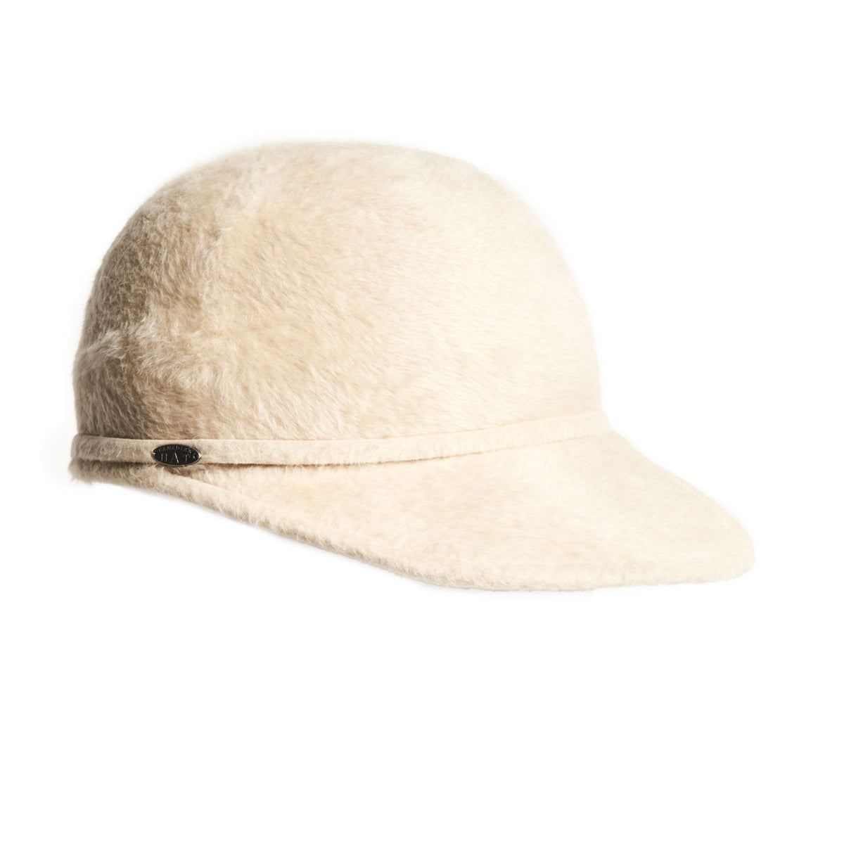 CAIPAMA - EMPRESS FUR FELT CAP