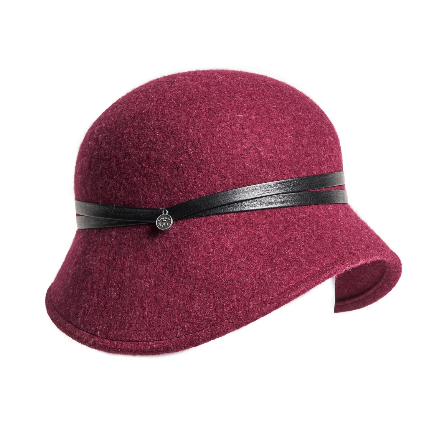 WILLOW - FELT CLOCHE