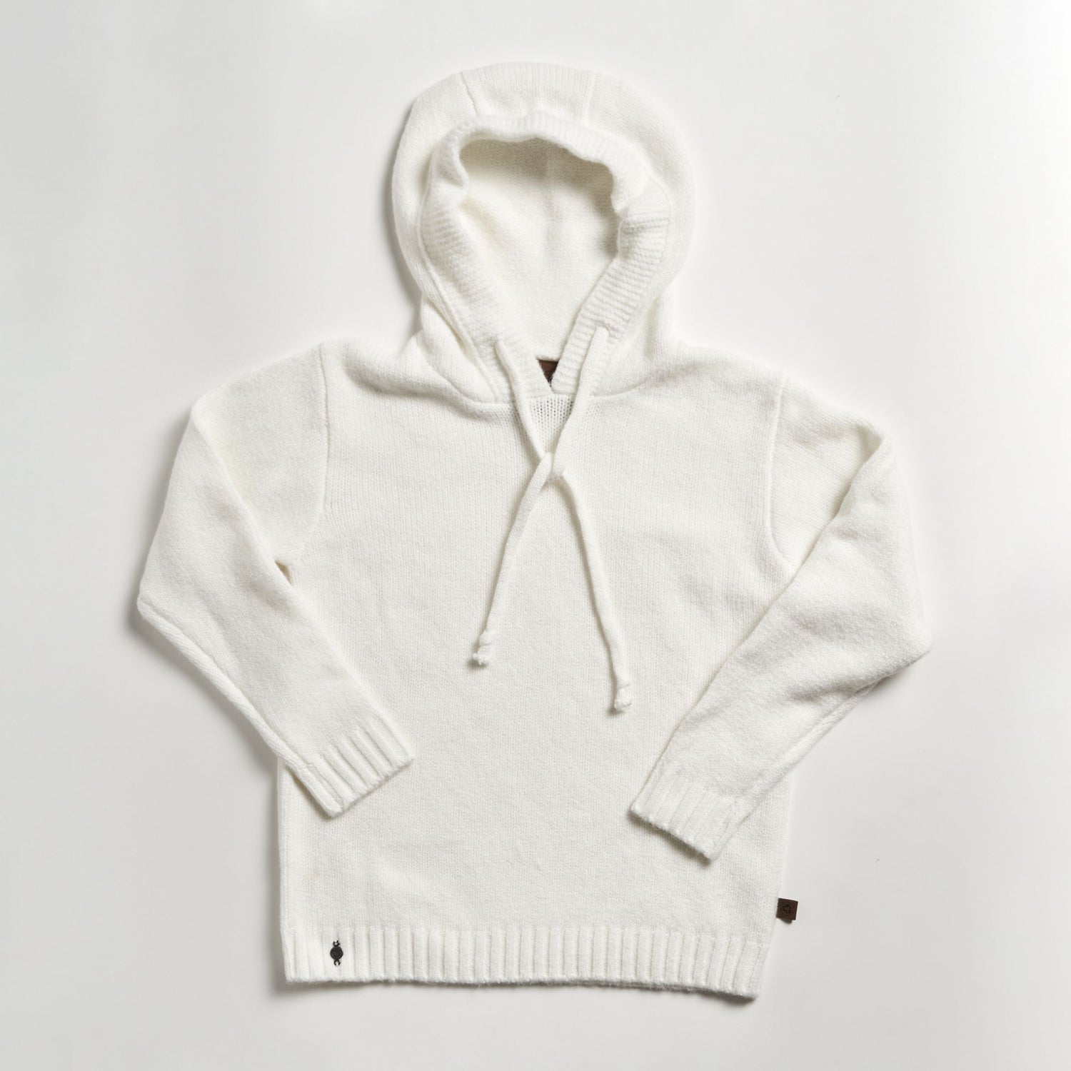 VICTORIA - KNIT HOODIE