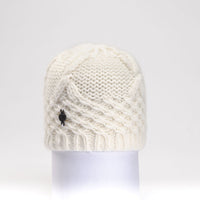 CHUNKY TORSADE BEANIE