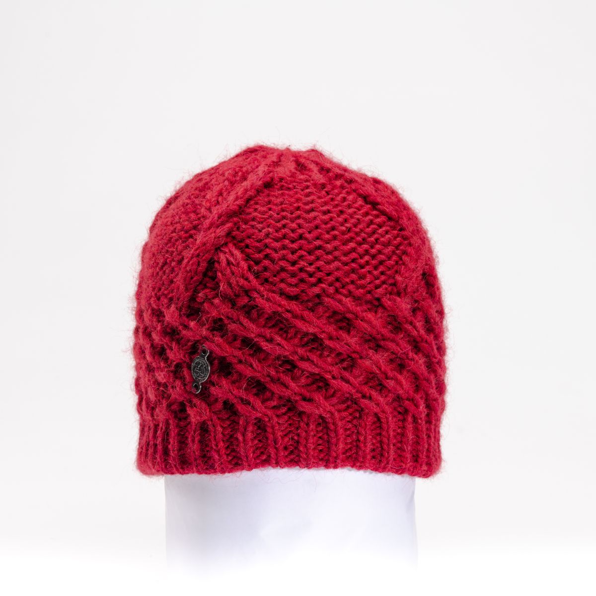 CHUNKY TORSADE BEANIE