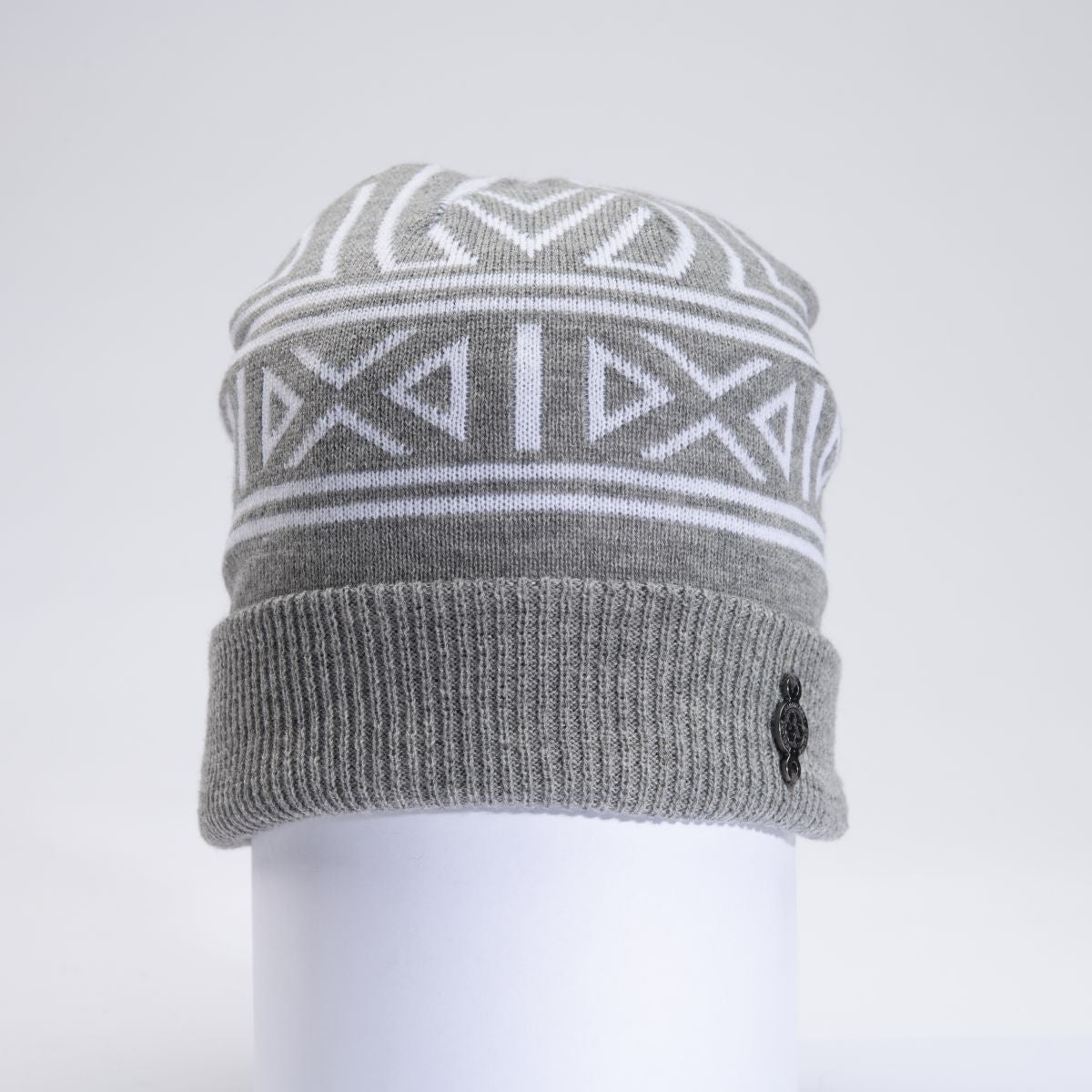 BARRIE - JACQUARD BEANIE