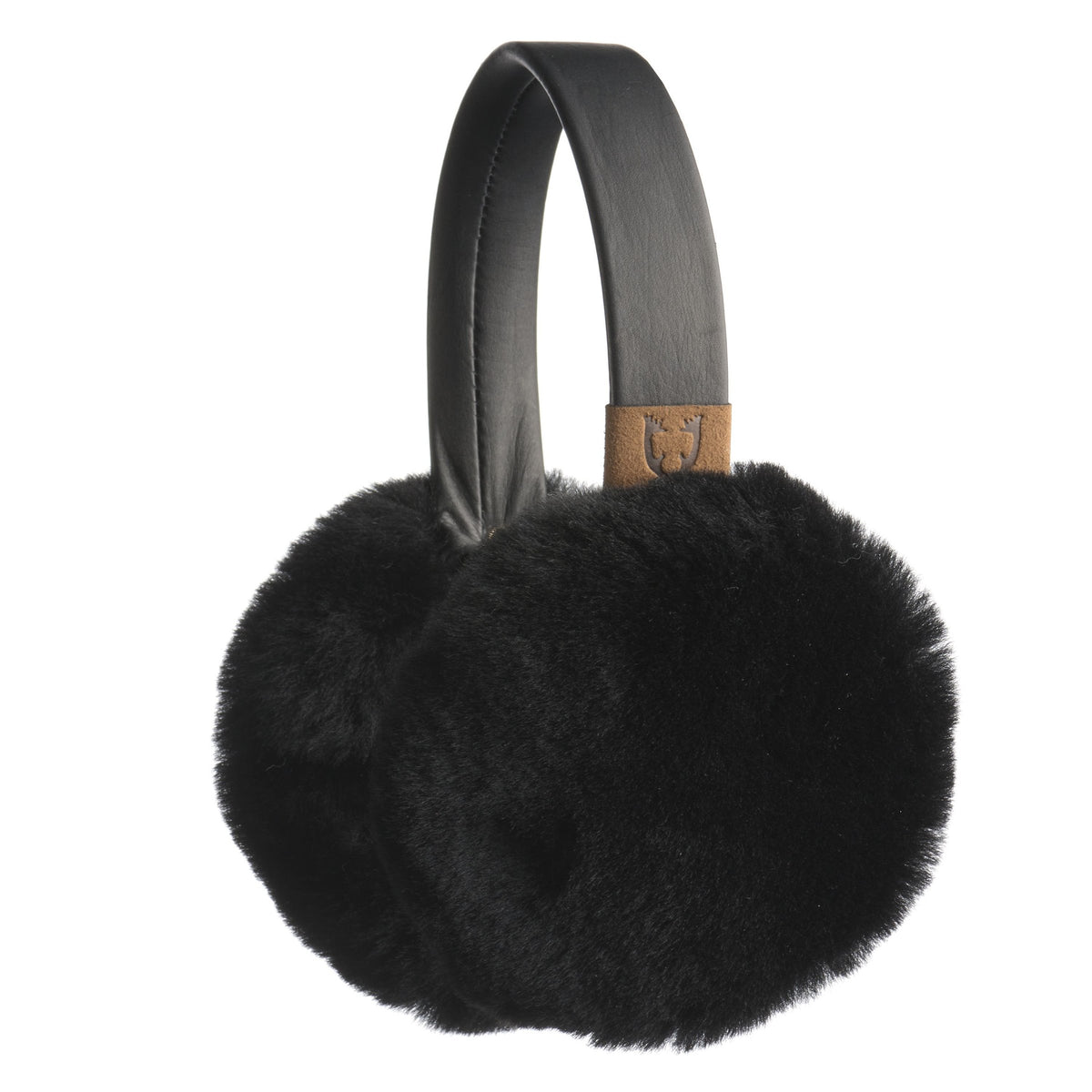 ELIANI - EARMUFFS IN SHEARLING