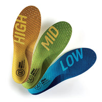 3FEET RUN SENSE HIGH INSOLES
