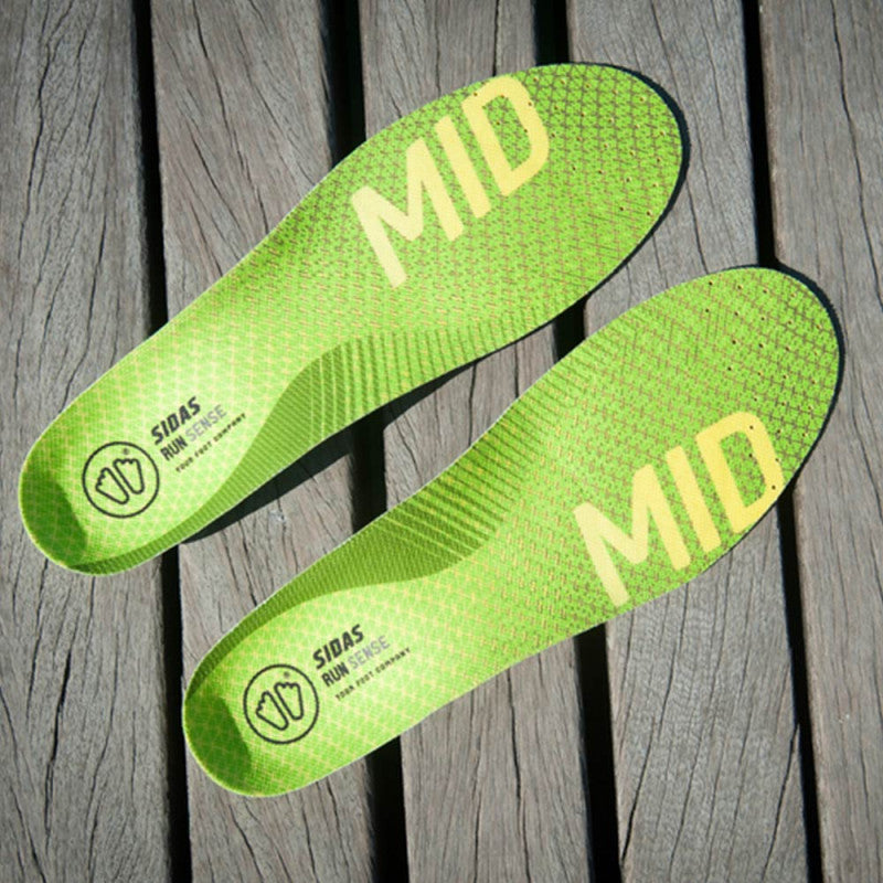 3FEET RUN SENSE MID INSOLES