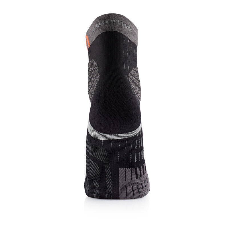 Trail running socks - T-Free® Trail black/grey