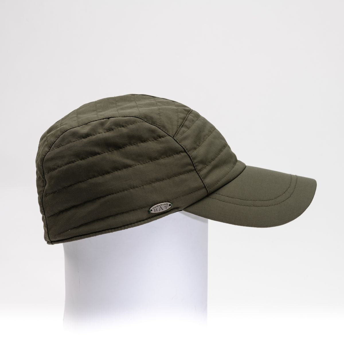 CLEON - QUILTED CAP LARGE