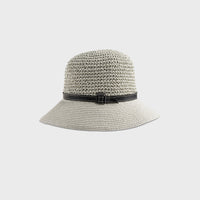 CARLIE - LARGE CROCHET CLOCHE