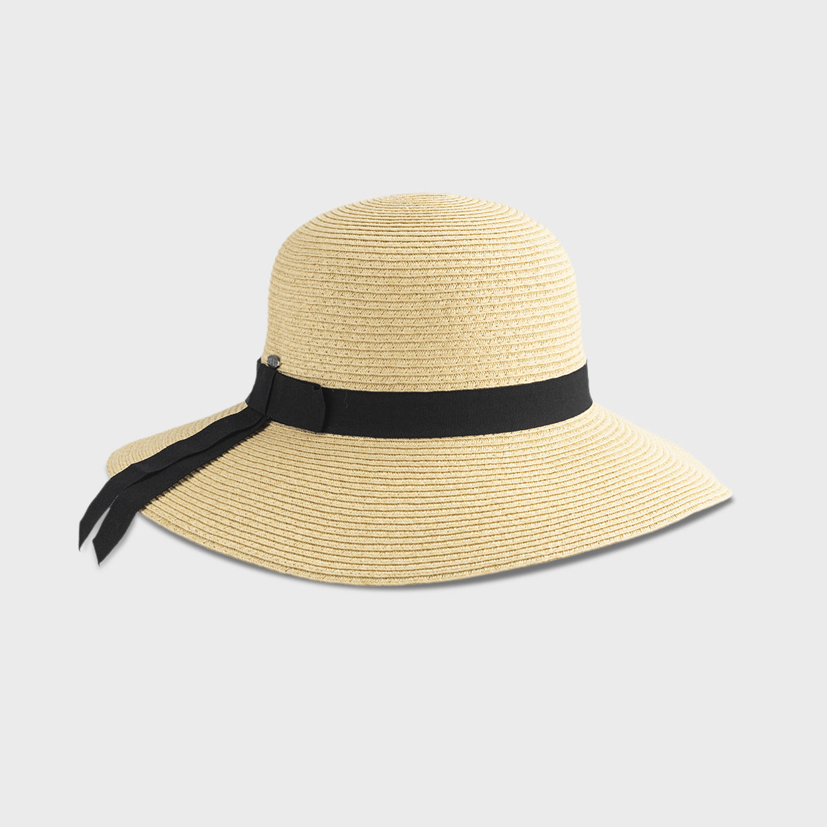 CELMA - FLOPPY HAT WITH RIBBON KNOT