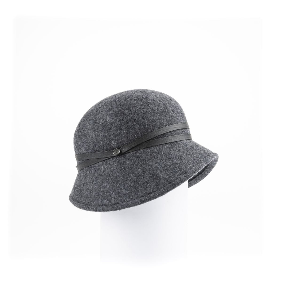 CANADIAN HAT  2600 CHARCOAL 57  