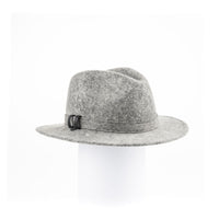 WILL - UNISEXE FEDORA EN FEUTRE