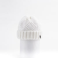 KAKO BEANIE GOLF  7500 WHITE O/S  