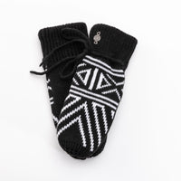MYA - JACQUARD MITTS